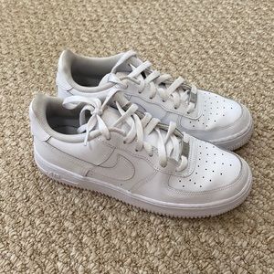 Nike air forces 7Y (womens 8.5)